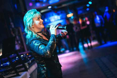 Erika Danišová - Vianočný večierok HBM-Pharma- 8.12.2023