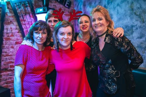 Erika Danišová - Vianočný večierok HBM-Pharma- 8.12.2023