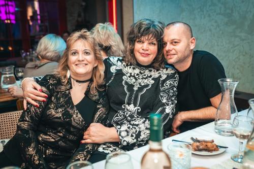 Erika Danišová - Vianočný večierok HBM-Pharma- 8.12.2023